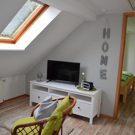 Ferienwohnung Gaensebluemchen 巴特维尔斯纳克 外观 照片