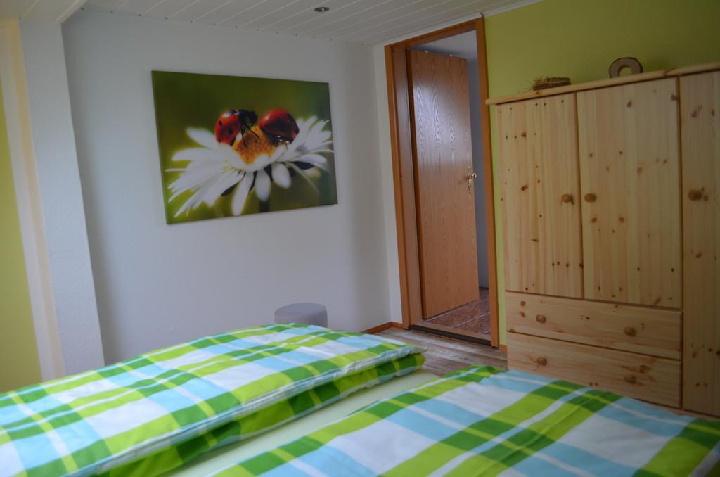 Ferienwohnung Gaensebluemchen 巴特维尔斯纳克 外观 照片