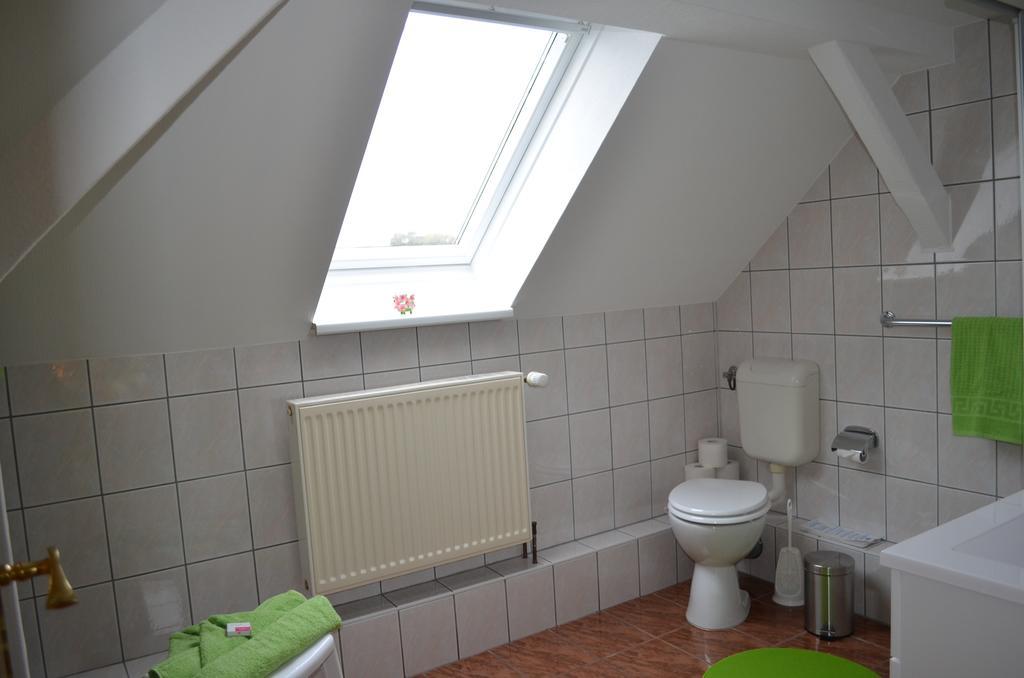 Ferienwohnung Gaensebluemchen 巴特维尔斯纳克 外观 照片